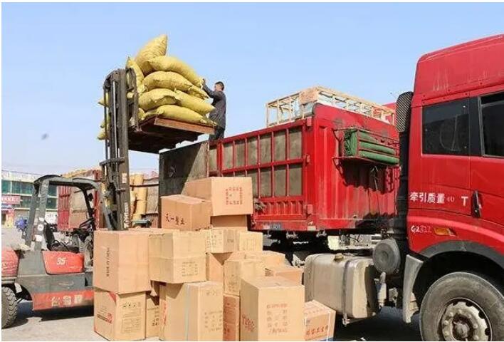 漳州到淇滨区物流专线