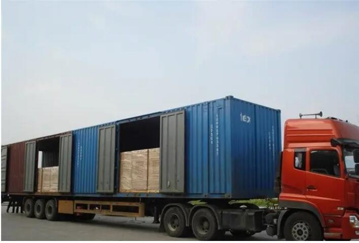 漳州到淇滨区整车运输